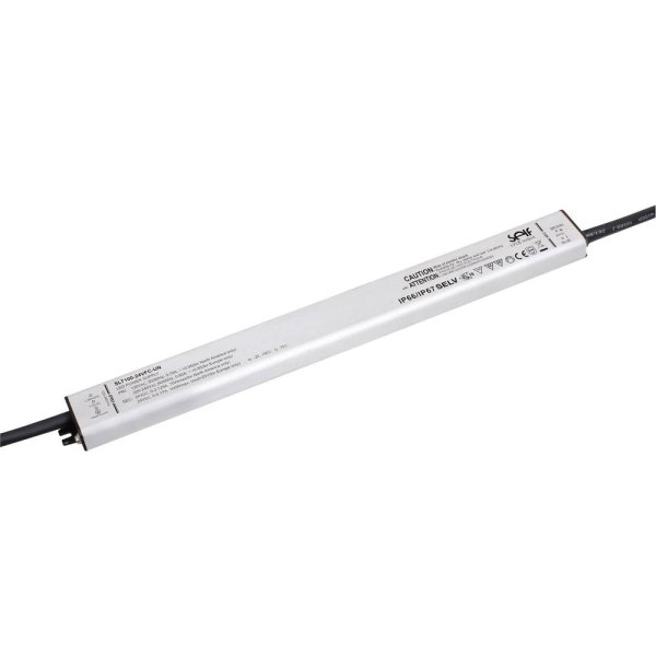 Self Slim Netzteil 100W 24V 4,17A / IP67