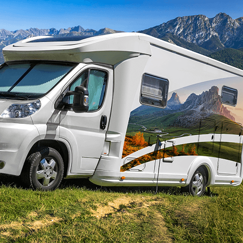 Orajet 3961RA Caravan Film Premium Cast