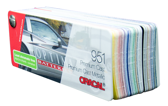 Farbfächer ORACAL® 951C