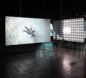 ASLAN RP35 RearProjection