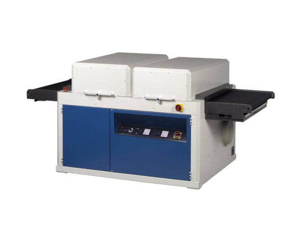 Technigraf Aktiprint SK | US52 | UV-Trockner mit Kühlzone - US52
