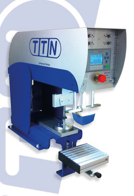 TTN Tampondruckmaschine 90 EKO TE Universal