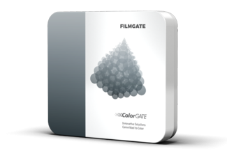 ColorGATE Filmgate, RIP-Software