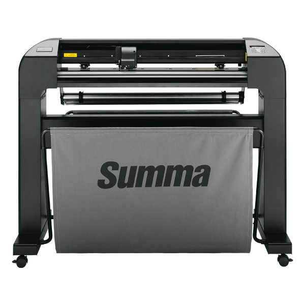 Summa S2 Class 75 D, Rollenschneideplotter