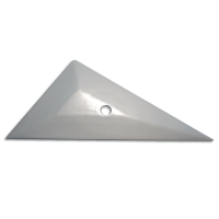 Bruxsafol Dreieck-Rakel Platinum Corner Tool Bruxsafol Dreieck-Rakel Platinum Corner Tool