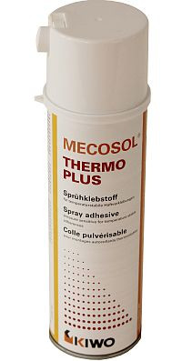 Mecosol Thermoplus, Sprühkleber