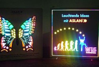 ASLAN Blockout W15 & W16 Glasdekorfolie ASLAN Blockout W15 & W16 Glasdekorfolie