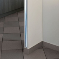 LED Profil P10, Unterputz 10mm LED Profil P10, Unterputz 10mm