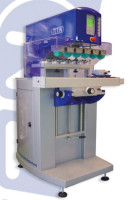 TTN Tampondruckmaschine EKO 400 VTC TTN Tampondruckmaschine EKO 400 VTC