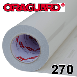 Oraguard 270 Stone Guard Film mit Papierabdeckung