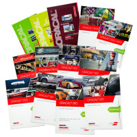 ORACAL® Farbkarten ORACAL® Farbkarten