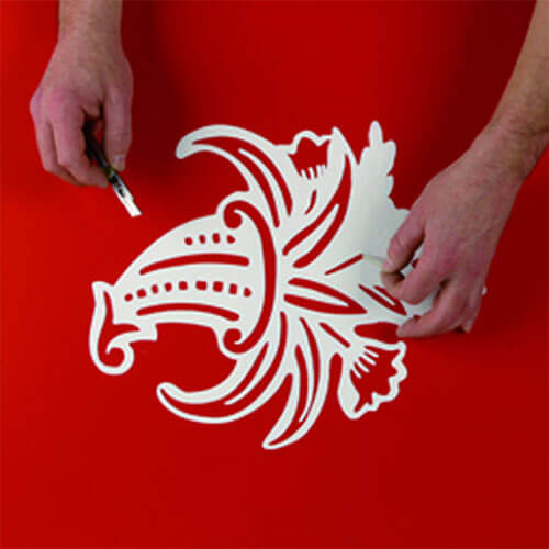 Oramask 811 Stencil Film