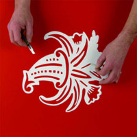 Oramask 810S Stencil Film Oramask 810S Stencil Film