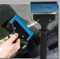 Blue Max Rakel mit Griff Blue Max Rakel mit Griff