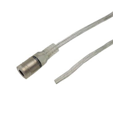 DC-Anschlusskabel mit Buchse 2,1 mm DC-Anschlusskabel mit Buchse 2,1 mm