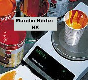 Marabu Härter | HX | Tampondruck