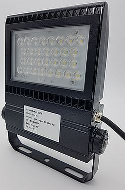 LED Strahler Pro 30 W - 60° Abstrahlwinkel