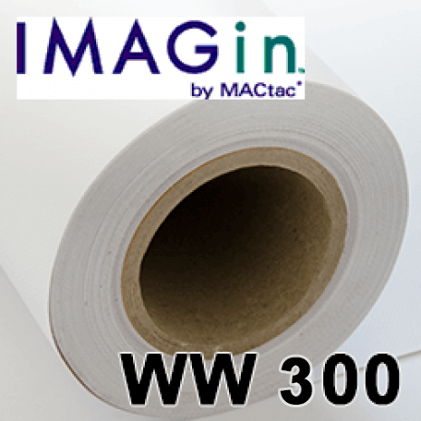 Imagin WW 300 weiss matt permanent
