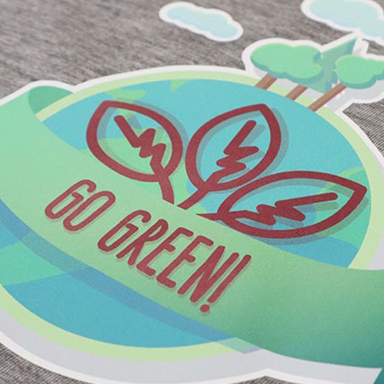 TURBO® PRINT 4039 GO GREEN