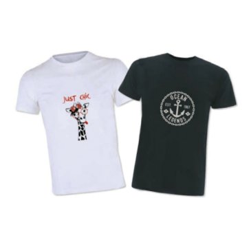 Tiflex Himalaya Öko-Tex 100 - Plastisolfarbe Tiflex Himalaya Öko-Tex 100 - Plastisolfarbe