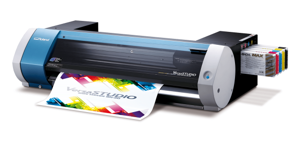 Roland VersaStudio BN-20,CMYK+W oder Metallic