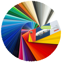 Farbfächer ORACAL® 751C Farbfächer ORACAL® 751C