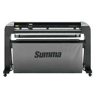 Summa S2 Class 120 T, Rollenschneideplotter - DEMOGERÄT Summa S2 Class 120 T, Rollenschneideplotter - DEMOGERÄT