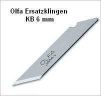 OLFA® klingen KB