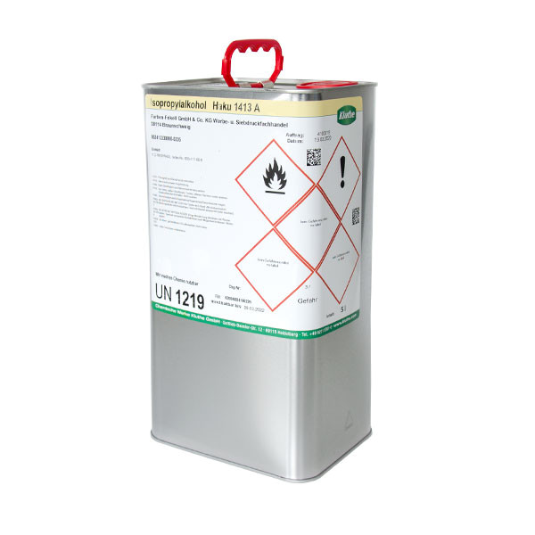Isopropylalkohol IPA - Reinigung - Entfettung