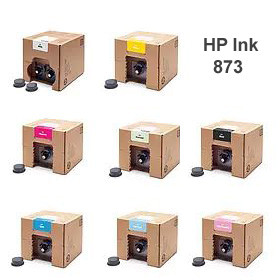 HP 873 | Latex Tinten | 3 Liter