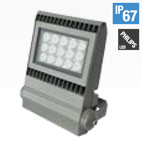 LED-Strahler Nord / 30 W / 60° / 2940 Lumen