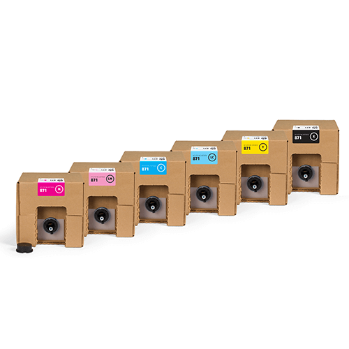HP 871 Ink für HP Latex 370 & 570