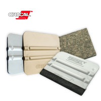 ORAFOL® Squeegee - Gold - Silber - Filz ORAFOL® Squeegee - Gold - Silber - Filz