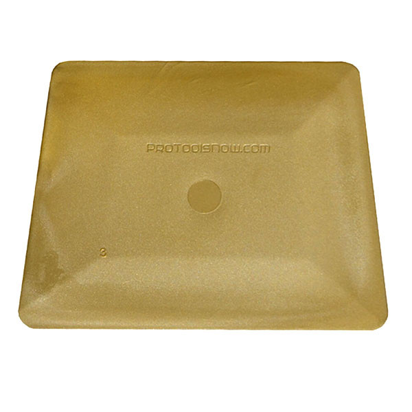 Bruxsafol Teflon-Rakel Squeegee (gold)