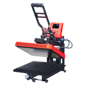 Secabo TC5 SMART MEMBRAN Transferpresse