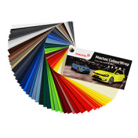 MACtac ColourWrap Farbfächer MACtac ColourWrap Farbfächer