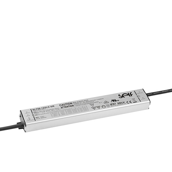 Self Slim Netzteil 96W 12V 8A / IP67