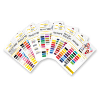 Poli-Flex Farbkarten Poli-Flex Farbkarten