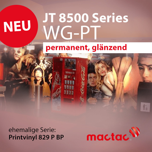 JT 8500 WG-PT