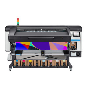 HP Latex 800W-DEMOGERÄT