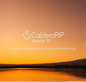 Caldera Visual RIP+ Software für Mac Version 15