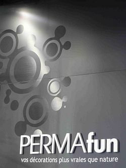 Permafun - Struktur-Laminat