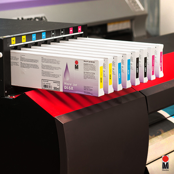 Marajet DI-SX Tinte für Roland Drucker