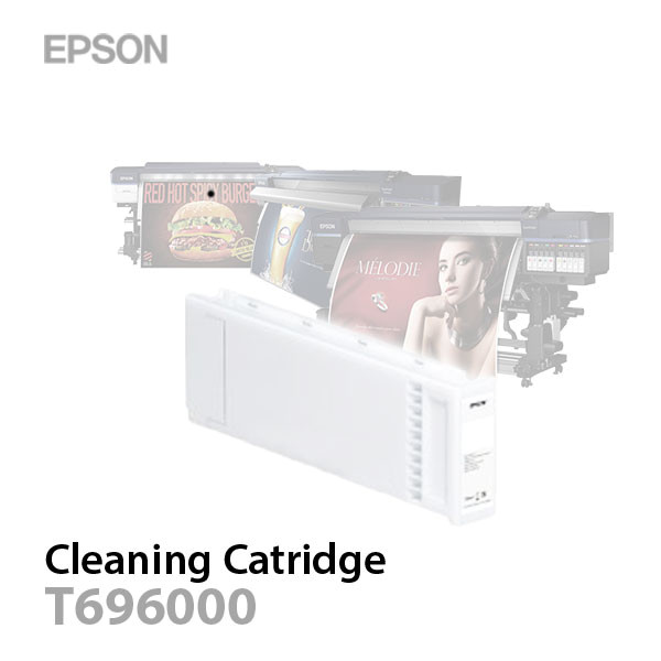 Epson Singlepack Cleaning Cartridge T696000