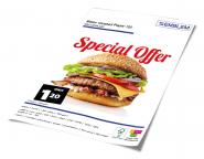 Coated Paper WACOPA120 