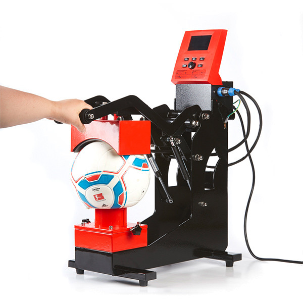 Secabo TCB Ballpress