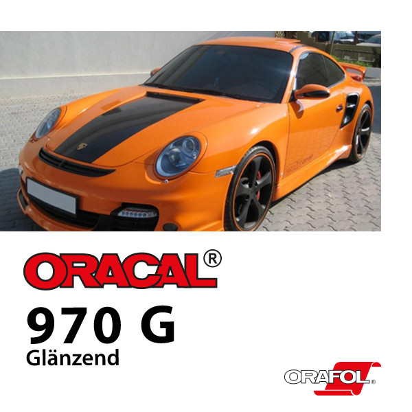 Oracal 970 G, Wrapping Cast glänzend