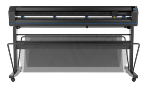 Summa S One D160, Rollenschneideplotter