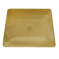 Bruxsafol Teflon-Rakel Squeegee (gold) Bruxsafol Teflon-Rakel Squeegee (gold)