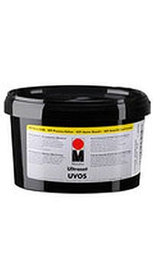 UltraSet UVOS - Marabu UV-härtender Rastersatz Optical Disc Siebdruckfabe